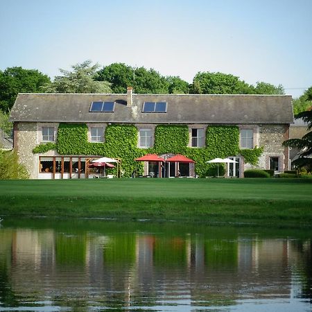 Domaine De La Guignardiere Viévy-le-Rayé Exterior foto
