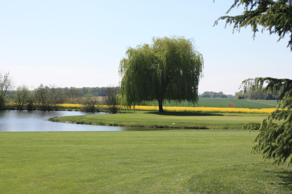 Domaine De La Guignardiere Viévy-le-Rayé Exterior foto