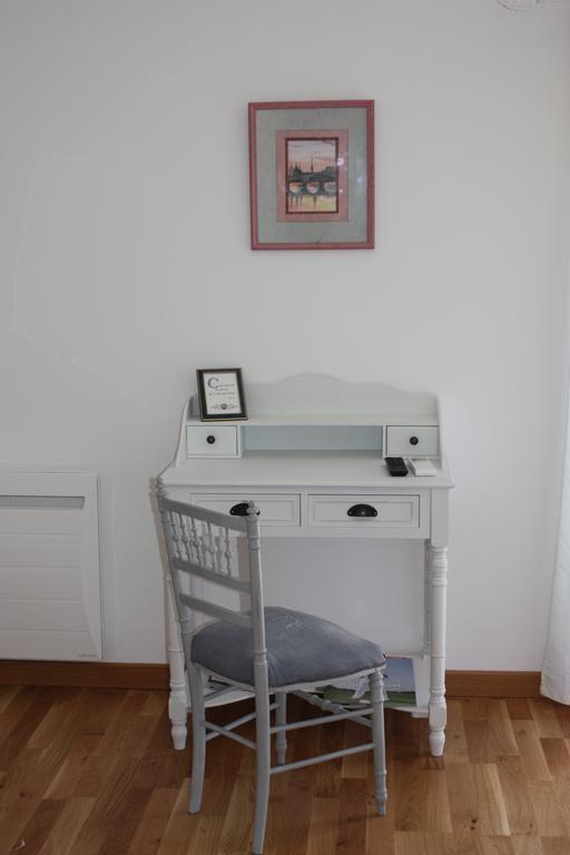 Domaine De La Guignardiere Viévy-le-Rayé Zimmer foto