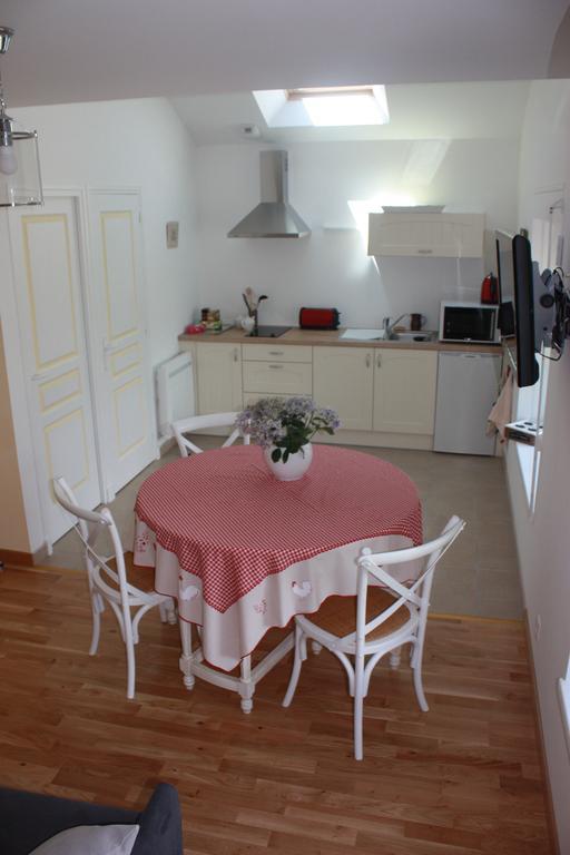 Domaine De La Guignardiere Viévy-le-Rayé Zimmer foto