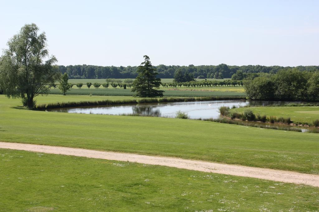 Domaine De La Guignardiere Viévy-le-Rayé Exterior foto