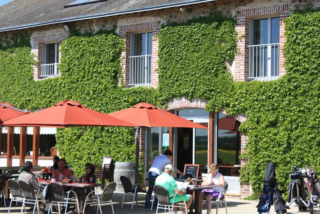 Domaine De La Guignardiere Viévy-le-Rayé Exterior foto